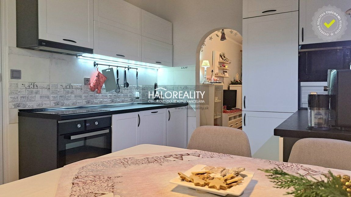 HALO reality - Predaj, trojizbový byt Skalica, Centrum - ZNÍ