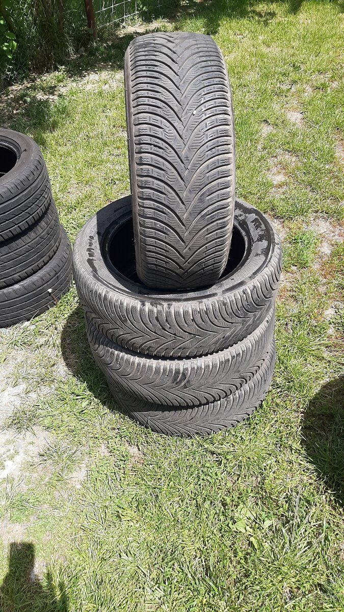 205/55r16 M+S