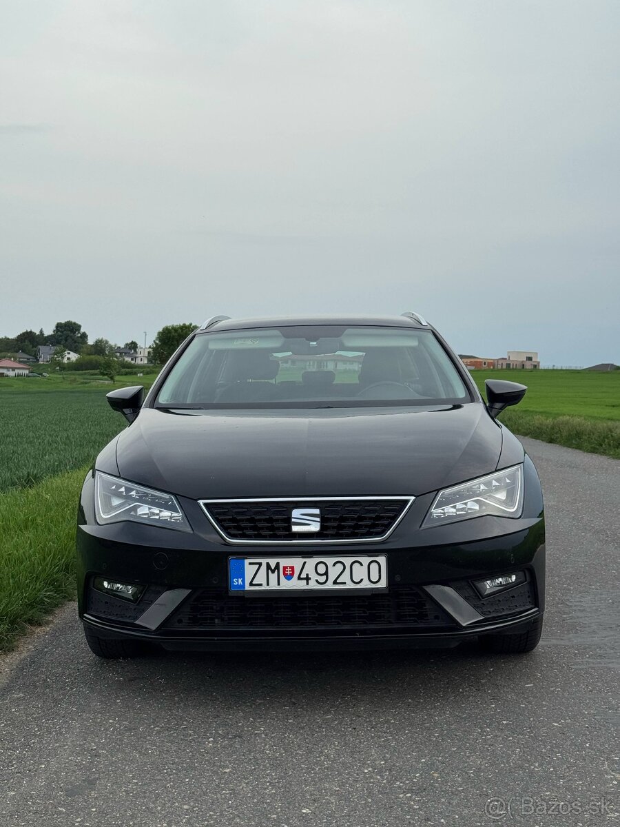 Predám Seat Leon ST 1.6 TDI S&S Style 199 000km 2017