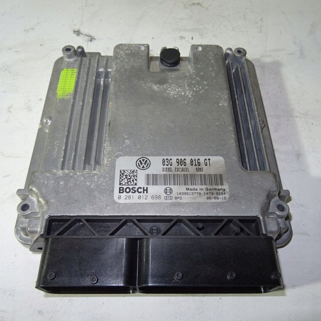 Riadiaca Jednotka Motora EDC16U31 VOLKSWAGEN-VW 03G906016GT