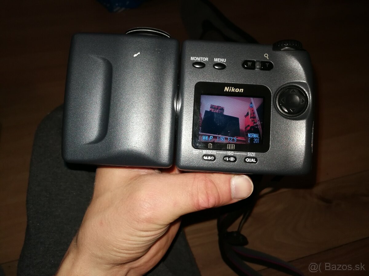 Nikon digitálny fotoaparát