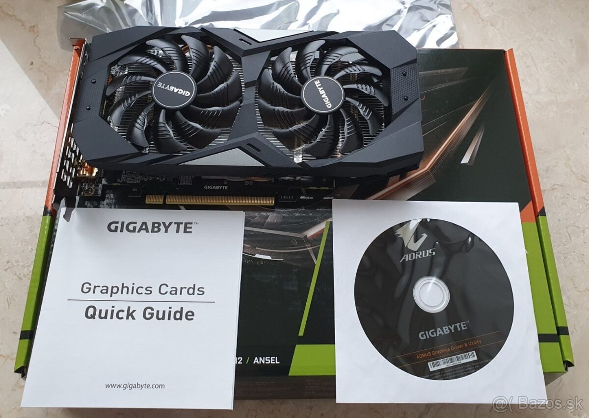 GTX 1660 SUPER OC 6GB DDR6