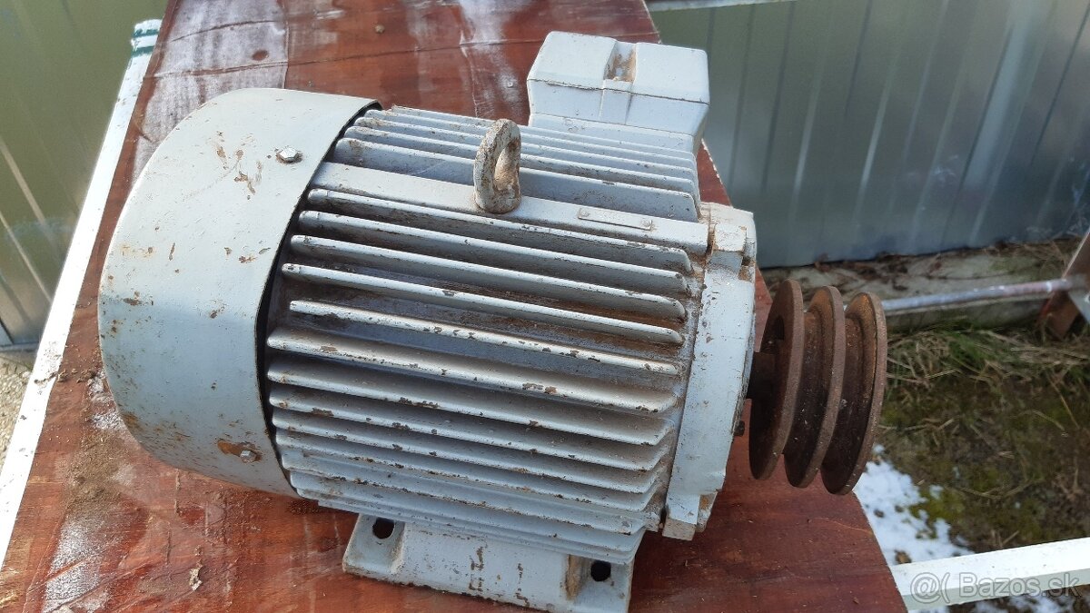 Elektromotor 4kw
