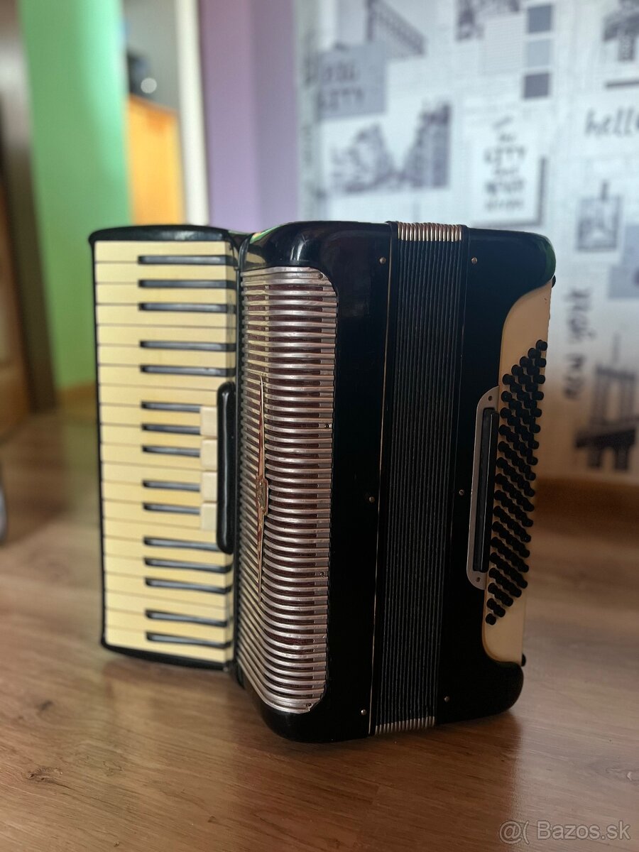 Harmonika Lignatone