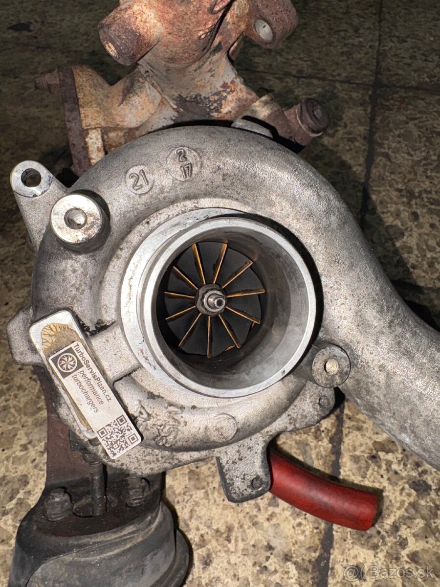 Turbo GTB2264vk