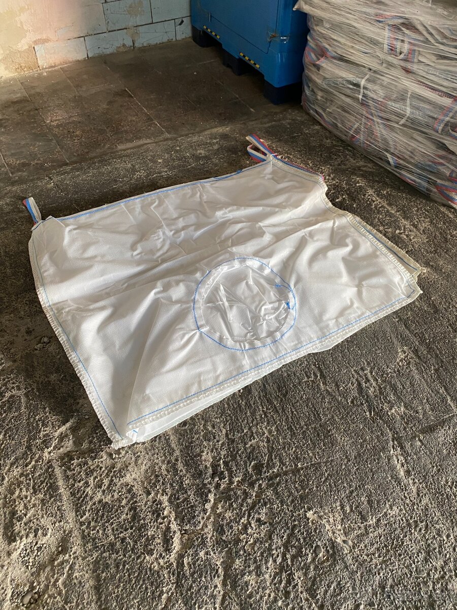 Veľkoobjemové vrece BIG-BAG
