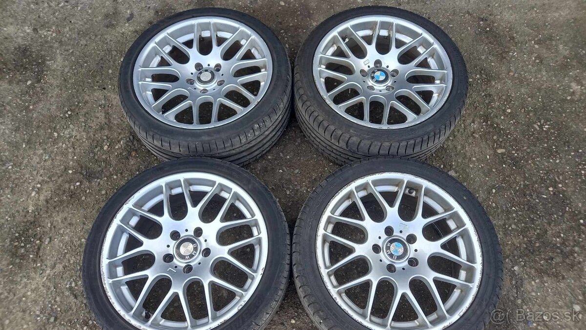 Predám repliky diskov Bbs 5x120 R18