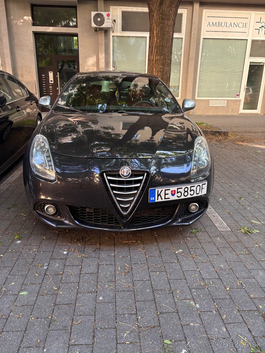 Alfa Romeo Giulietta 1.4