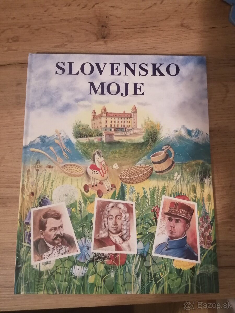 Slovensko moje