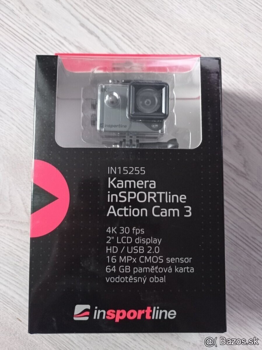 4K kamera