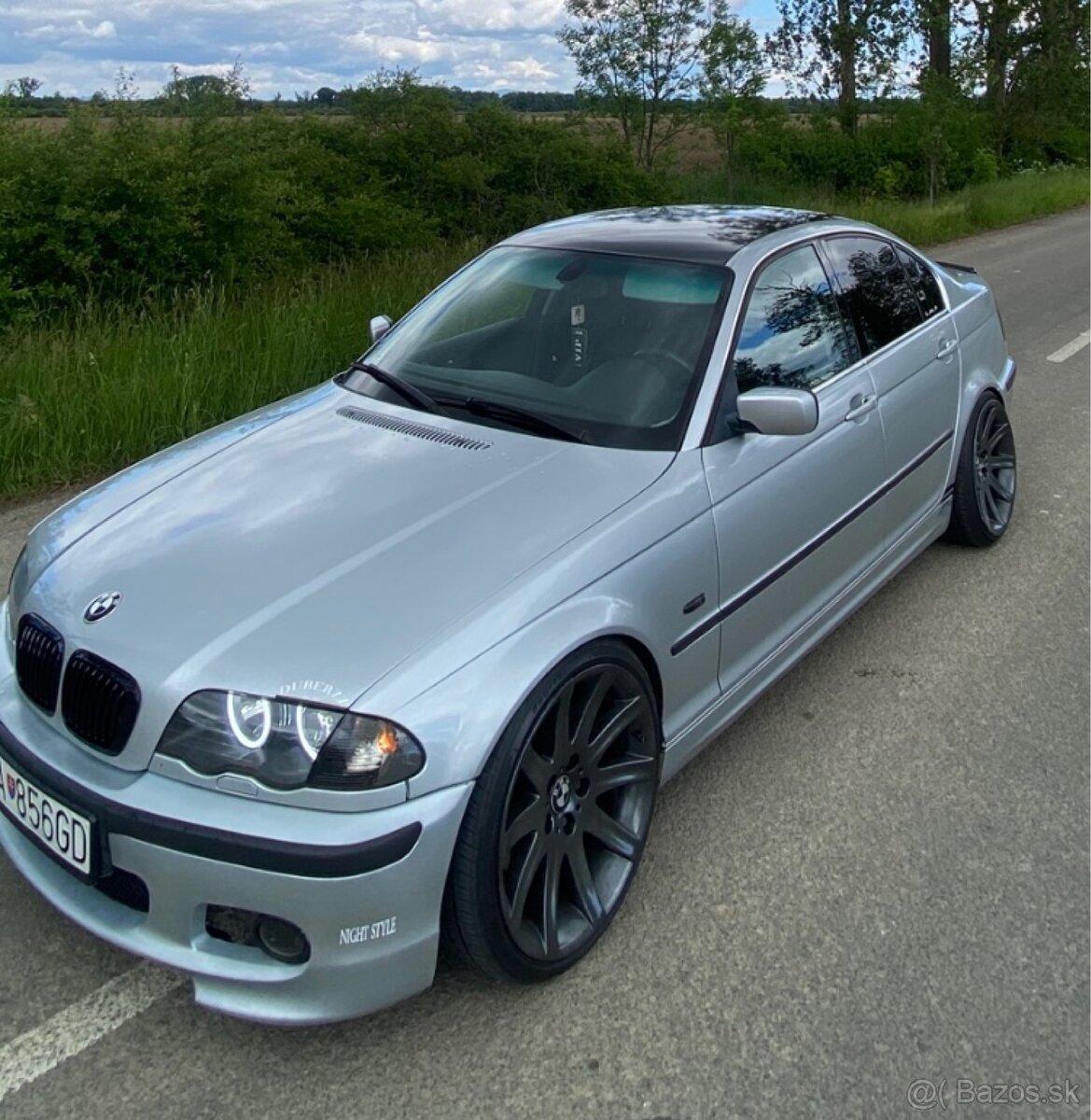 BMW Styling 95 5x120 R19