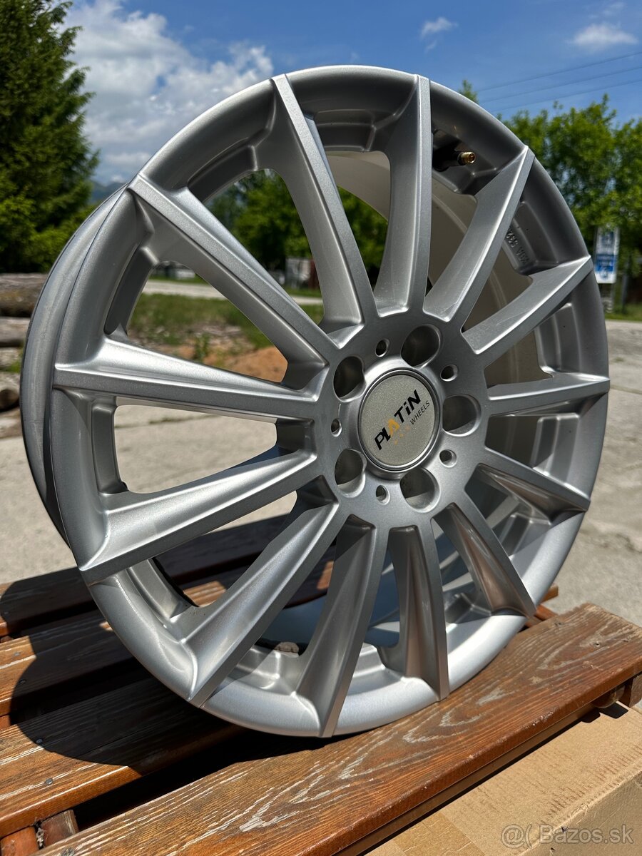 Disky Platin 5x112 R17