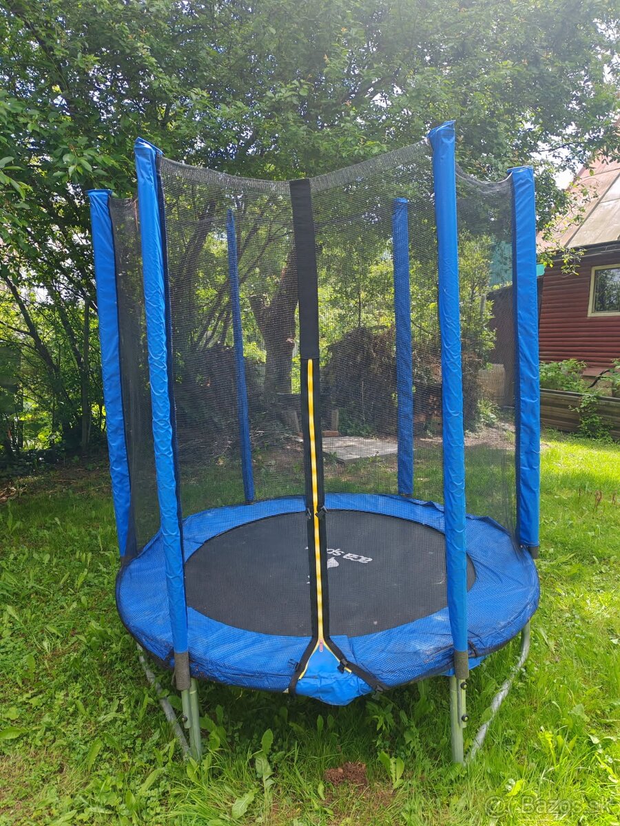 Aga Sport trampolína +ochranná sieť