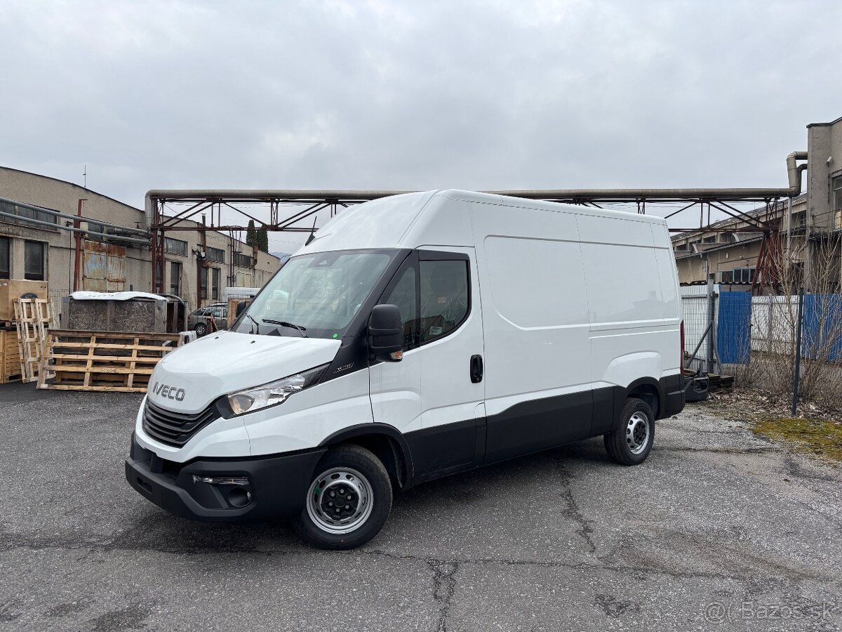 IVECO DAILY 35S14V L3H2 10.8m3 SKLADOM