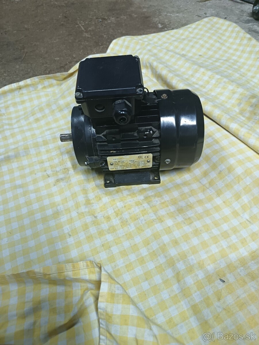 Elektromotor 220/380