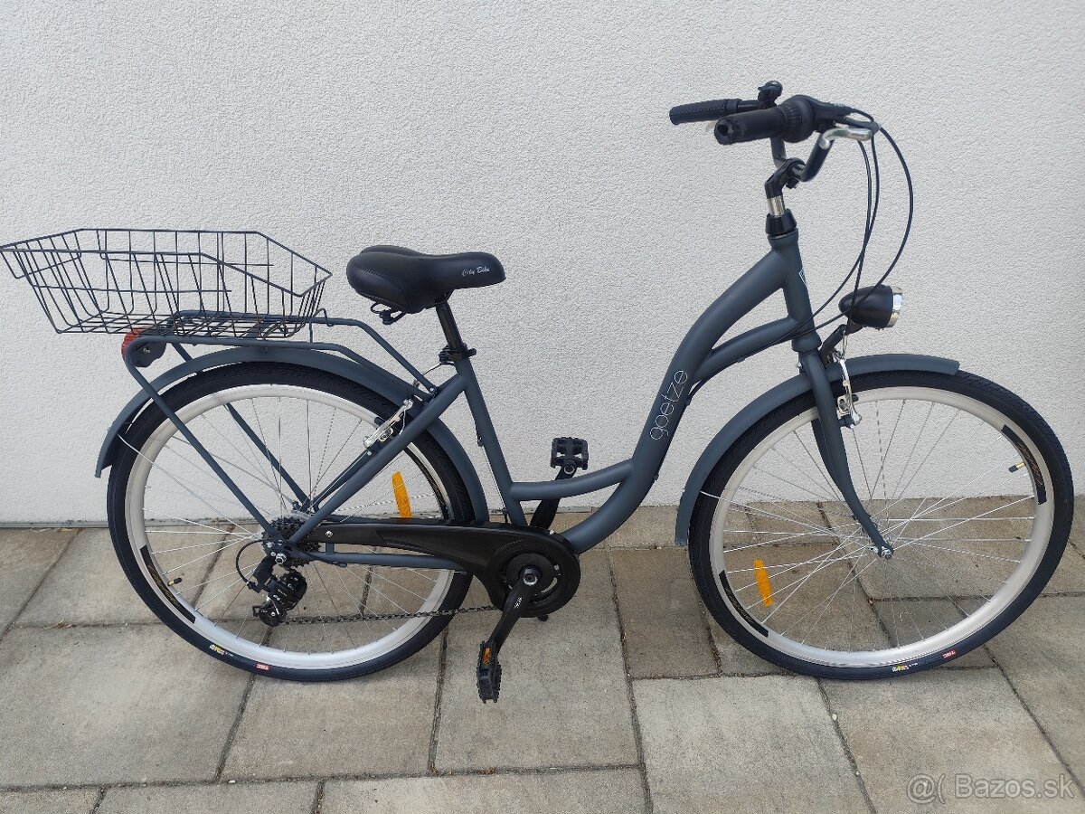Dámsky bicykel goetze 28