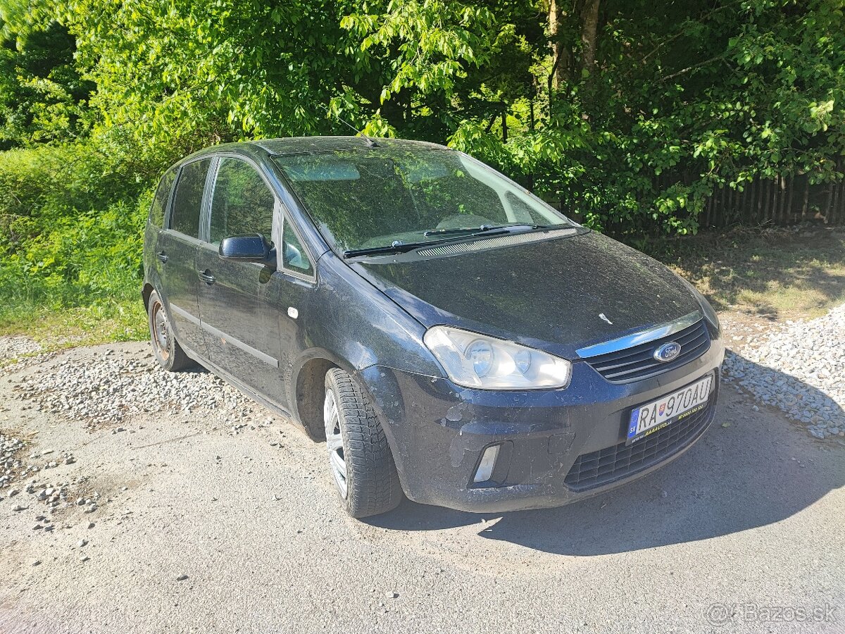 Ford C-max