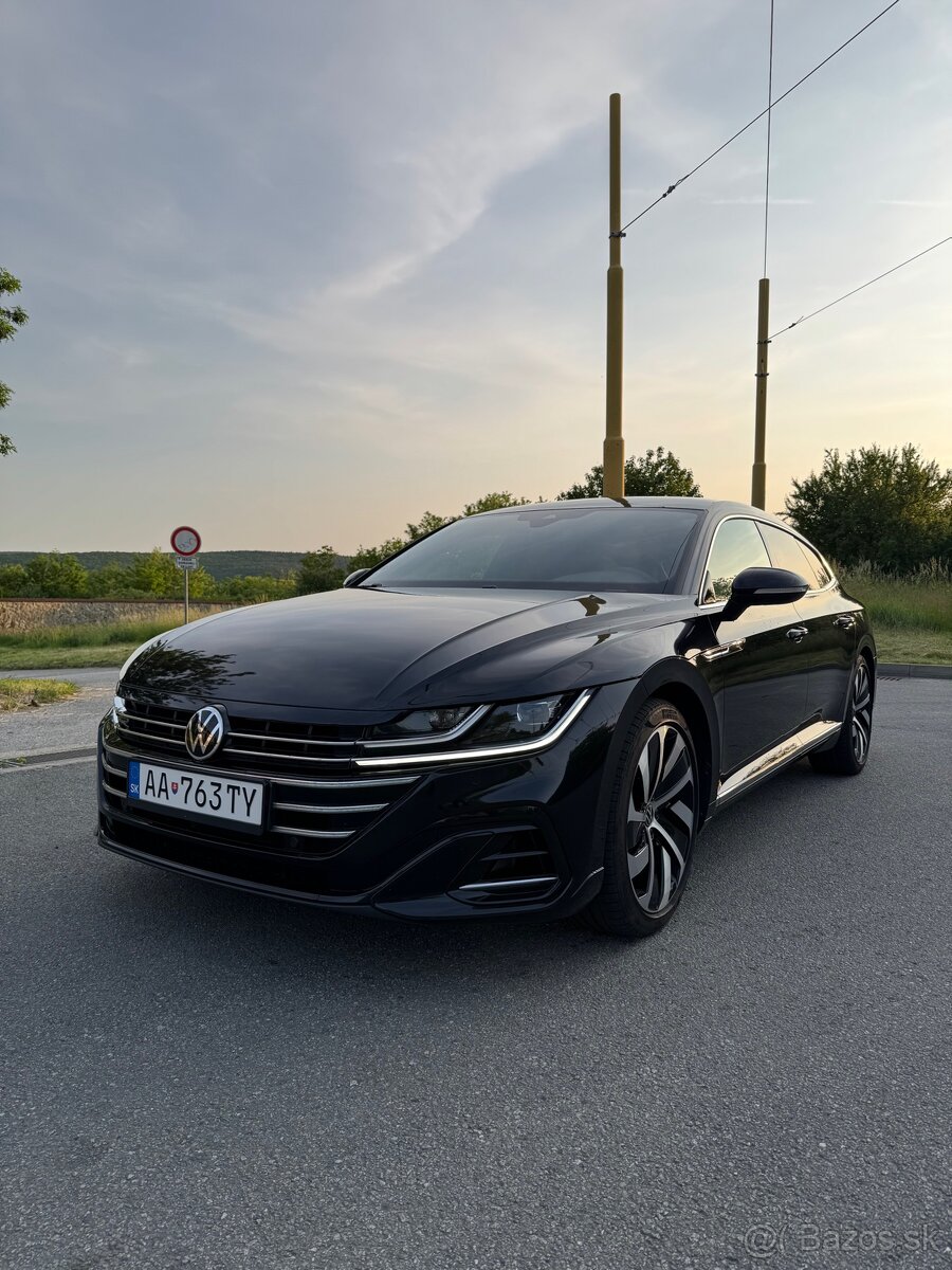Volkswagen Arteon R-line 2.0TDi 147kw DSG