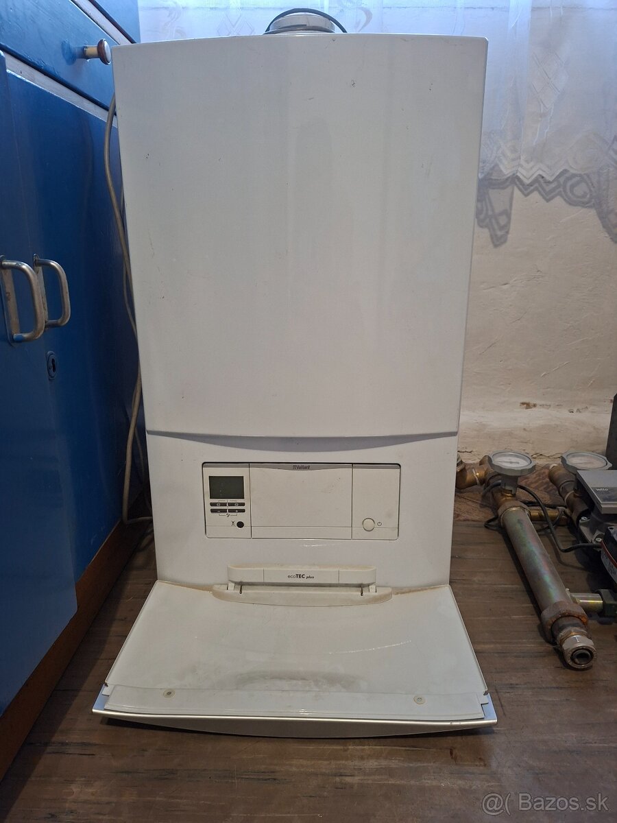 Plynový kotol Vaillant