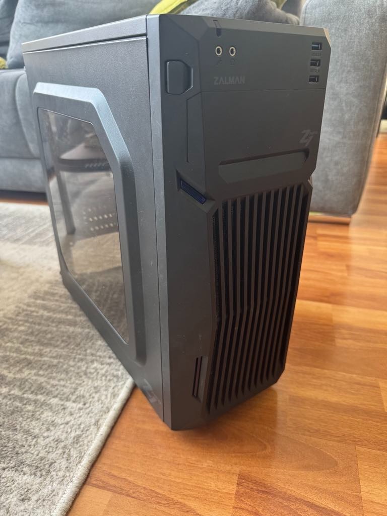 Zalman Z1