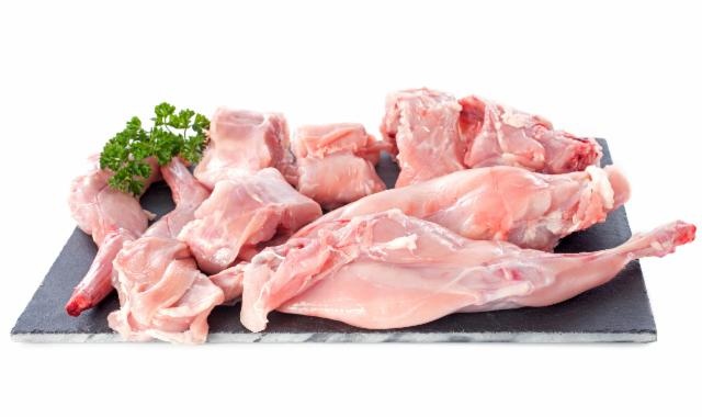 Cerstve kraličie mäso 10eur/kus