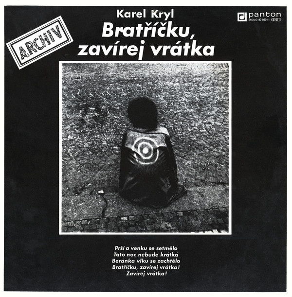 KAREL KRYL LP platne, vinyl