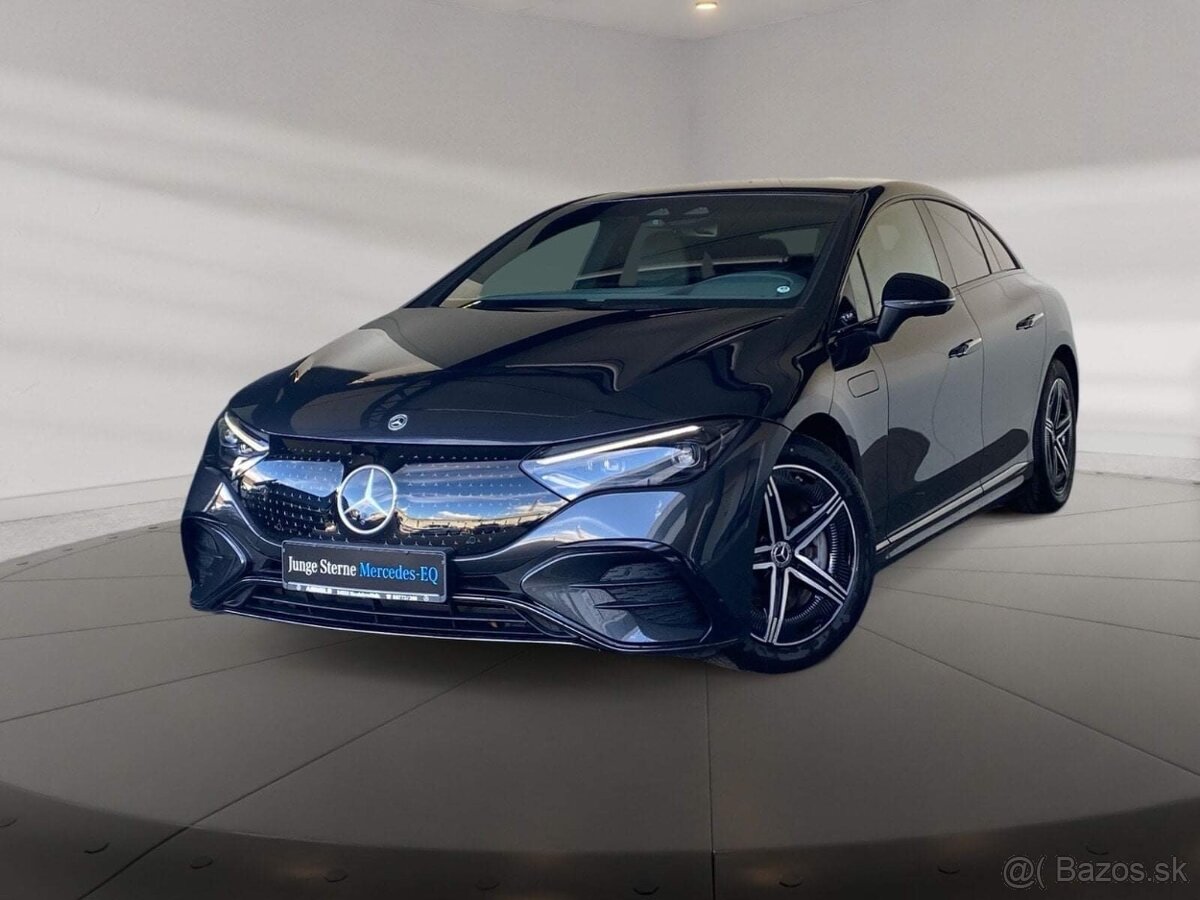 Mercedes-Benz eqe