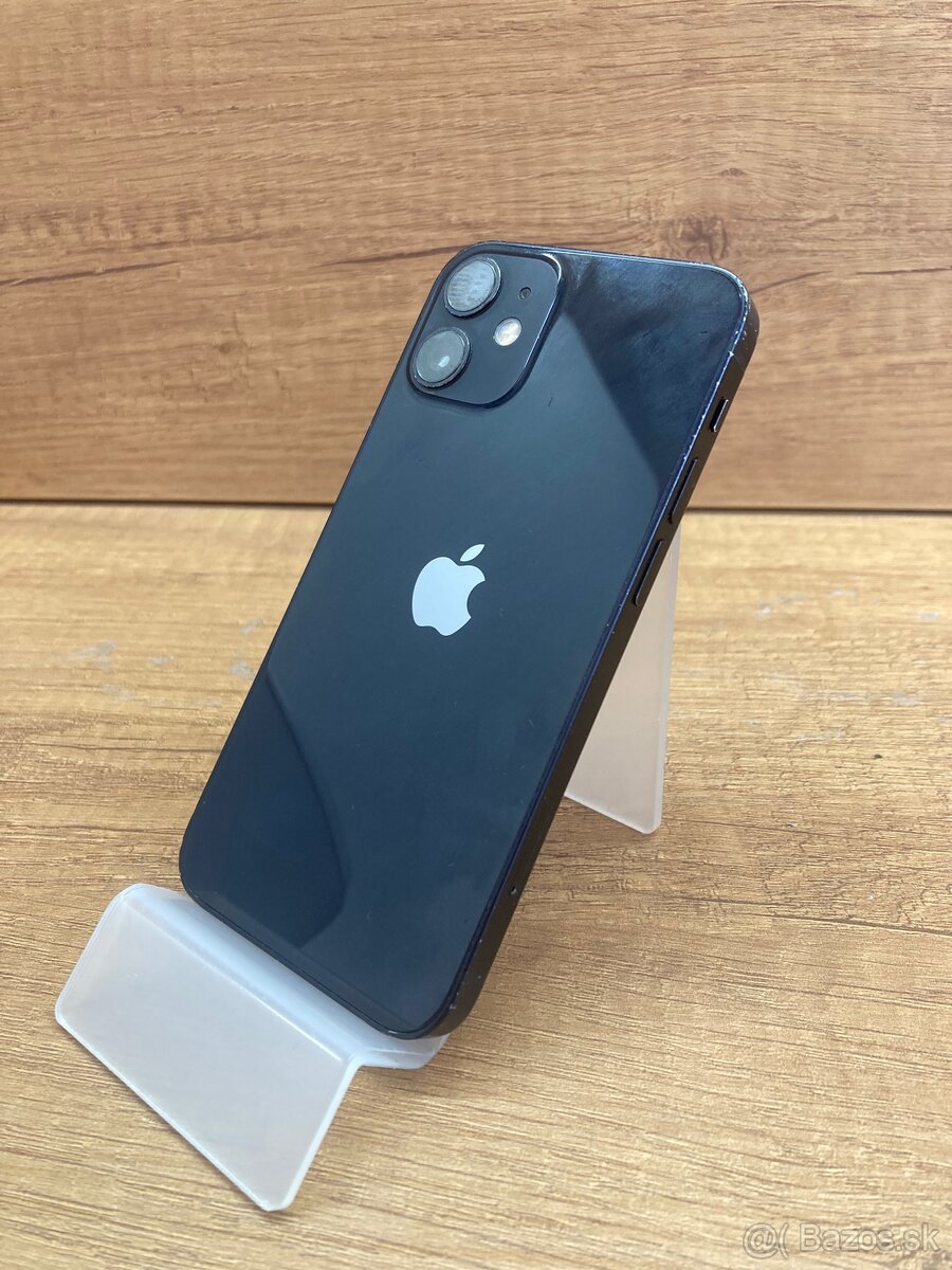 Iphone 12 mini 64gb, 🔋100%+Zaruka