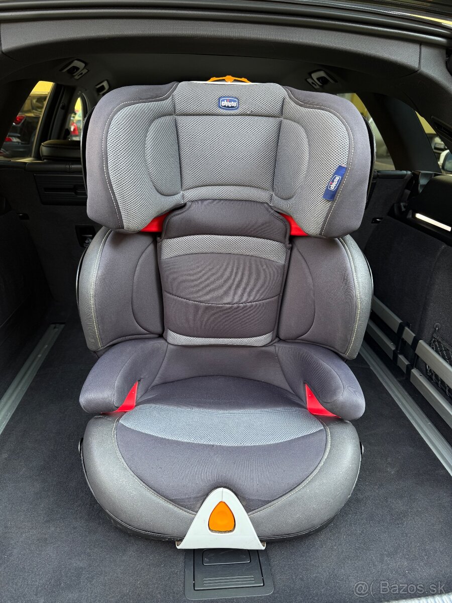 Autosedačka CHICCO Oasys 15-36kg