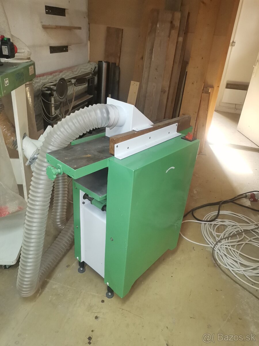 Hoblovačka kdr 200 po repase