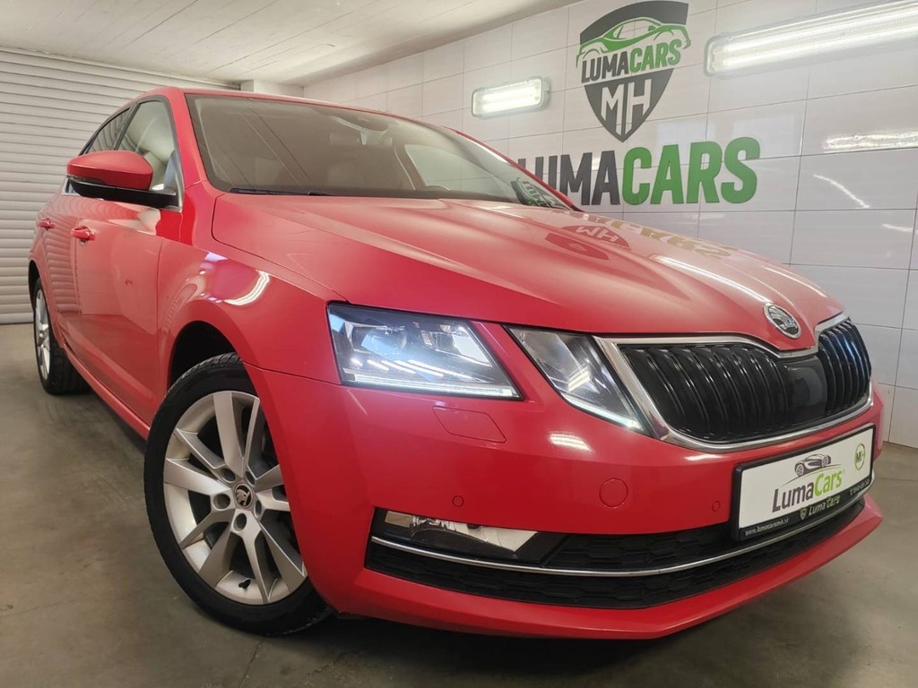 Škoda Octavia 1.6 TDI 115k Style DSG