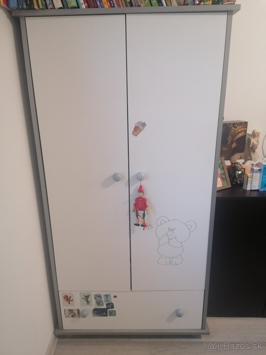 Detský nábytok macik