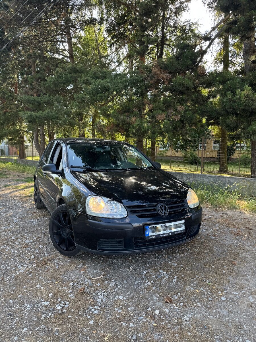Predám Volkswagen Golf 5 1.9 TDi