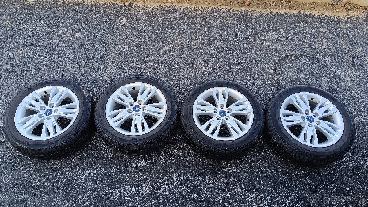 Originál Ford Disky R16, 7JX16H2X50, 5x108