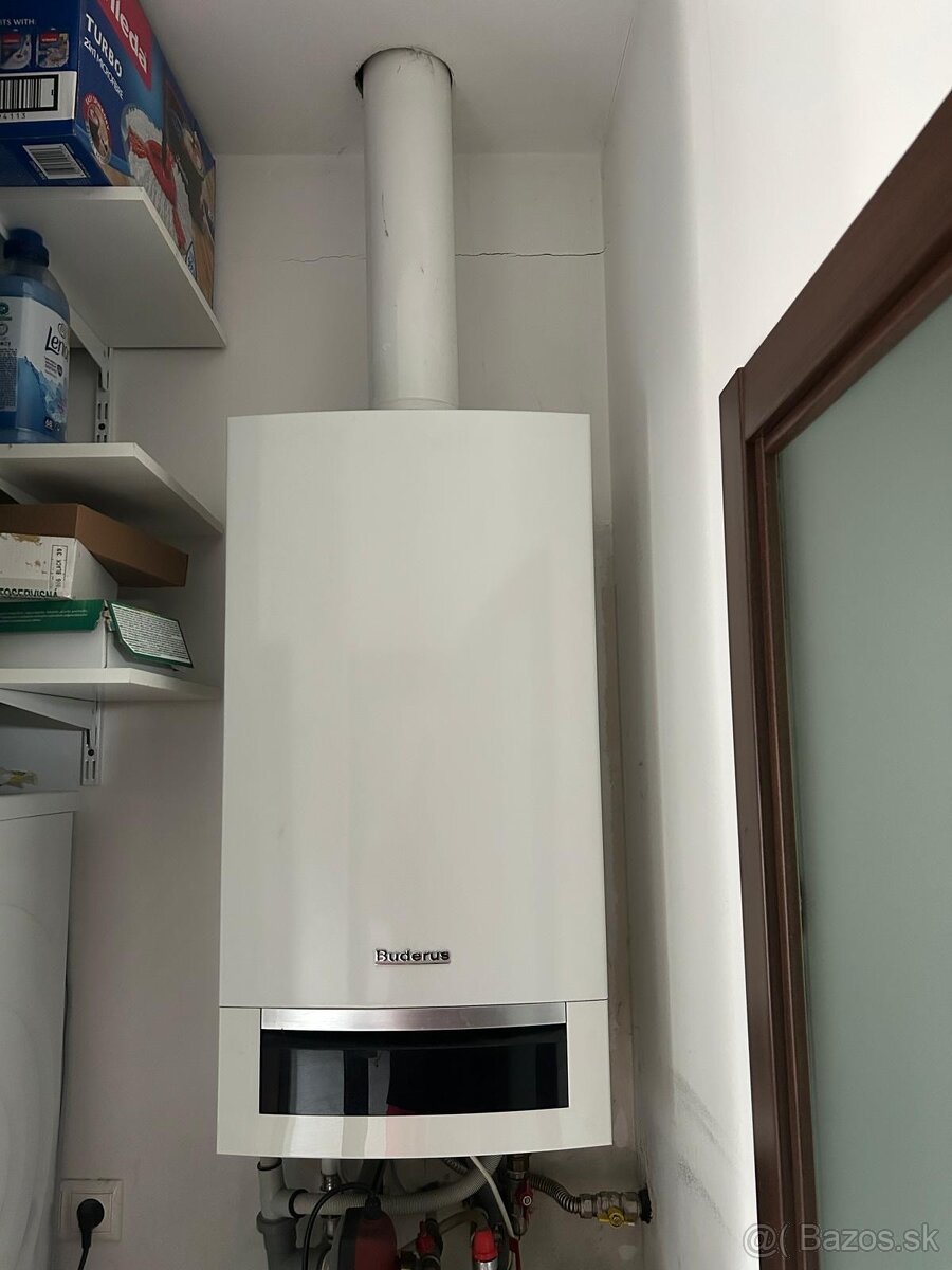 Buderus plynový kotol