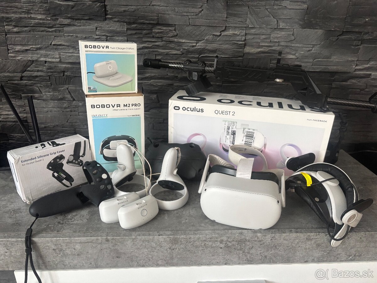 Oculus QUEST 2