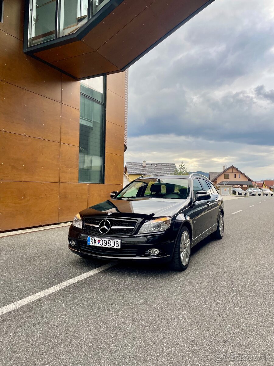 Mercedes C320 4-matic