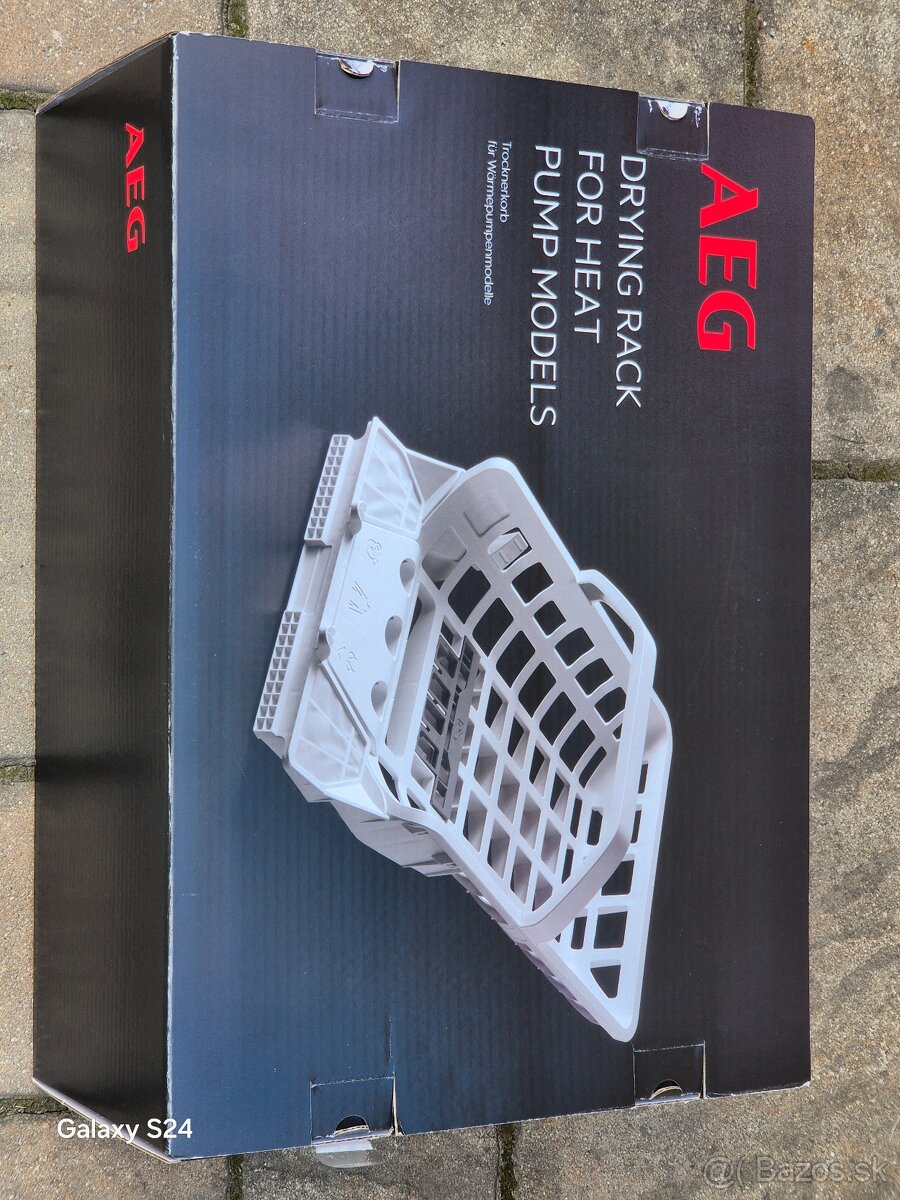 Kôš do sušičky AEG.