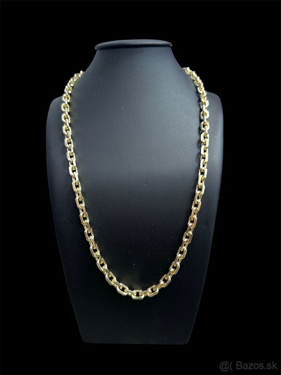 Zlata retiazka 14k 585 cena za g 61€