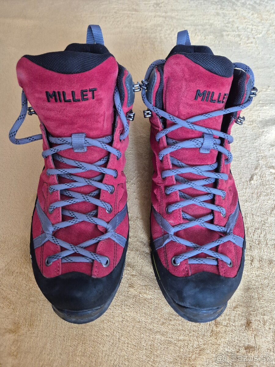 Turistické topánky MILLET SUPER TRIDENT GTX