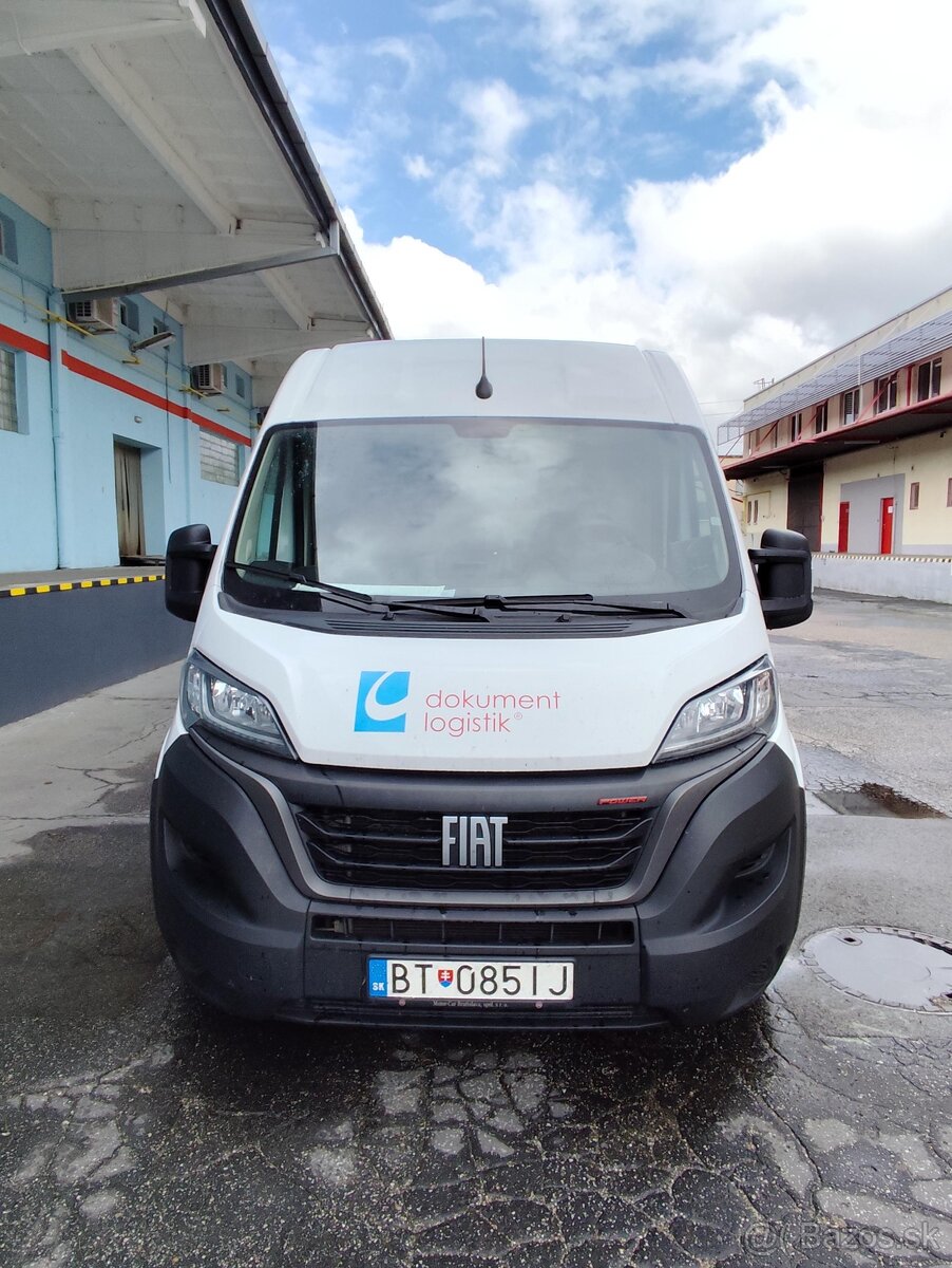 Fiat Ducato 2,2 L3H2