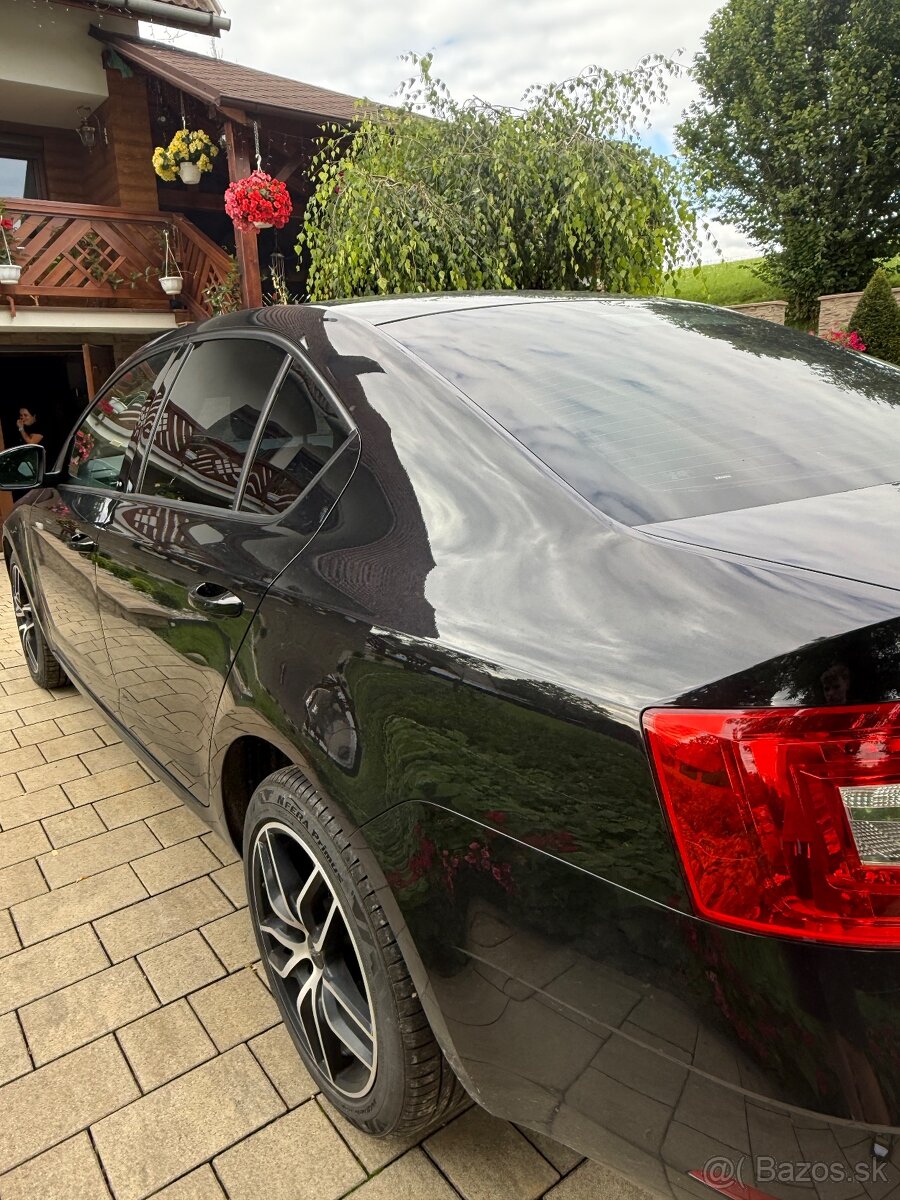Predám Škoda Octavia III.