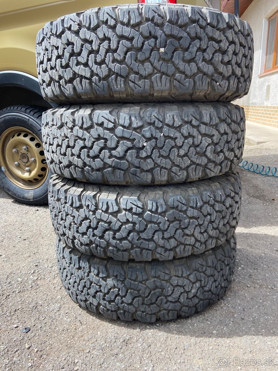 BFGoodrich All Terrain