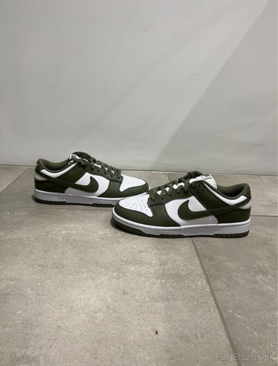 Nike dunk low