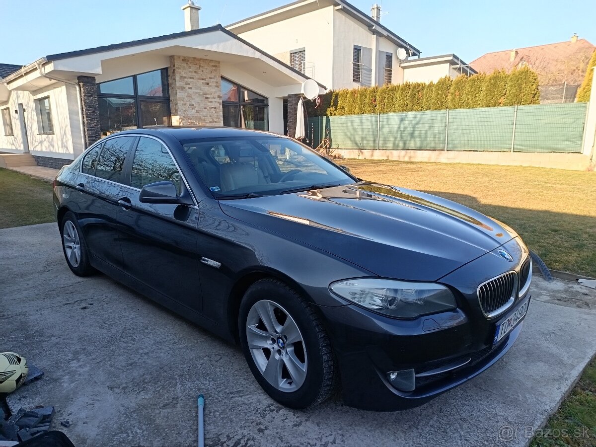 BMW rada 5 2010