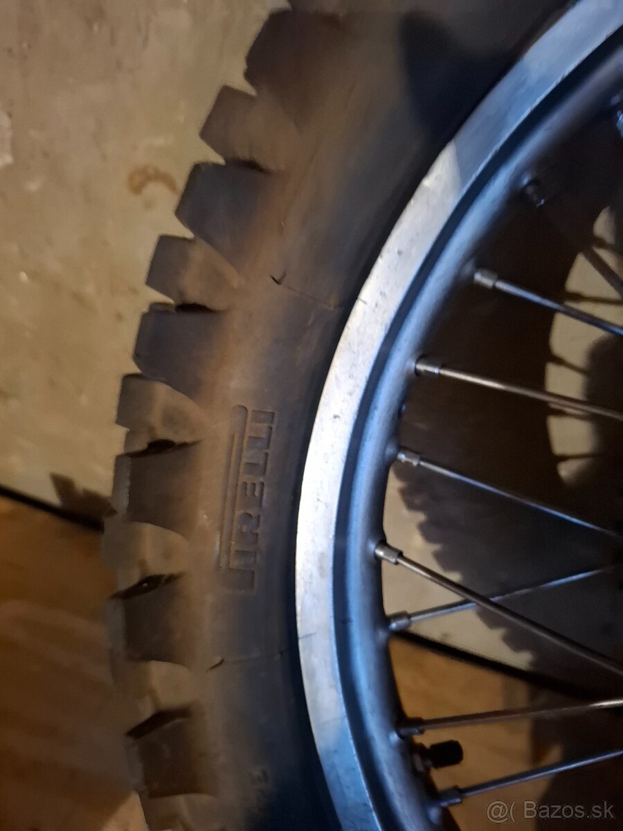 Koleso yamaha yzf 250 2007