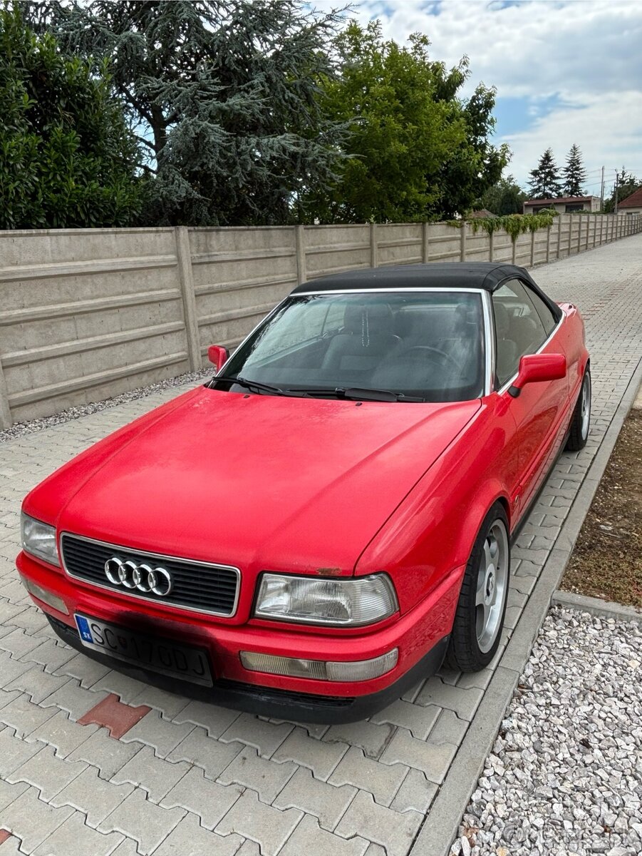 Audi 80 cabrio