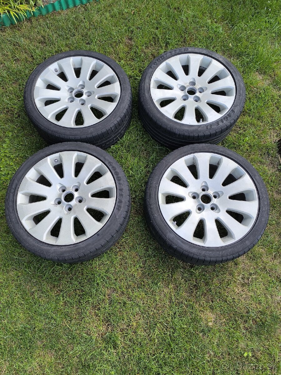Elektróny 245/40 R19