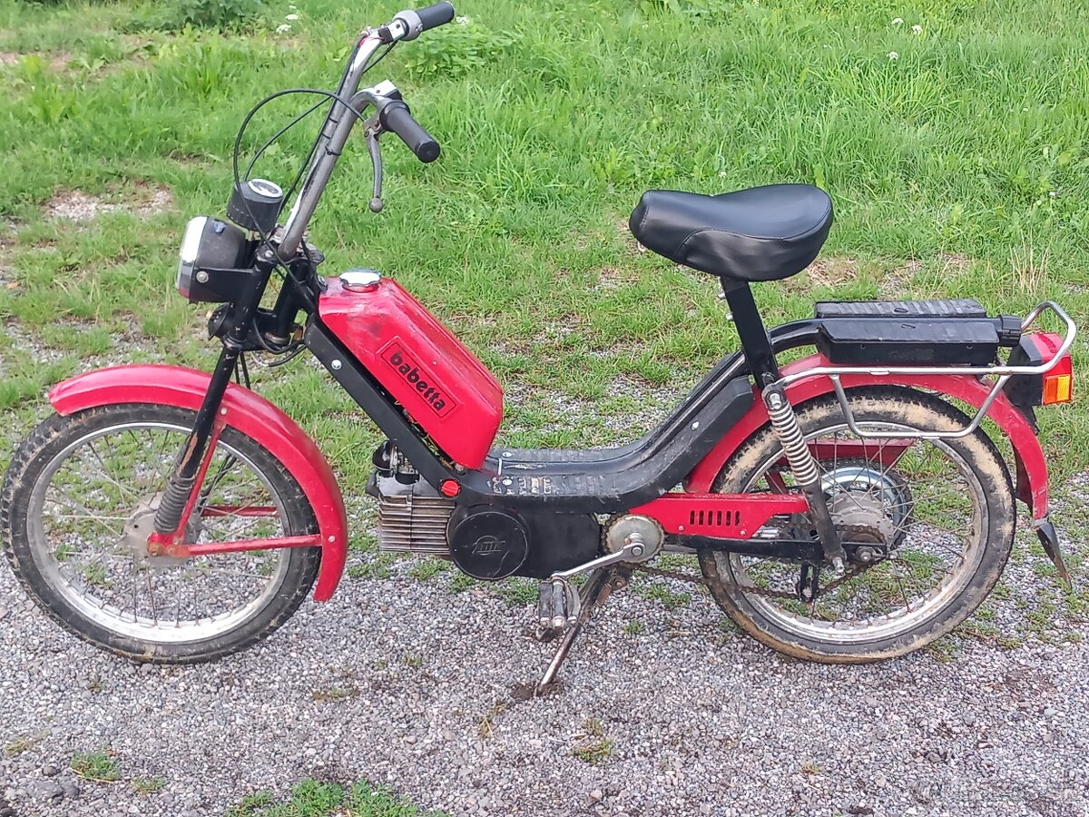 Babeta 210