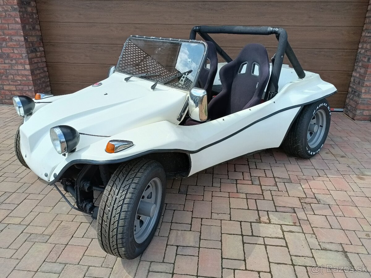 VW Buggy 1300
